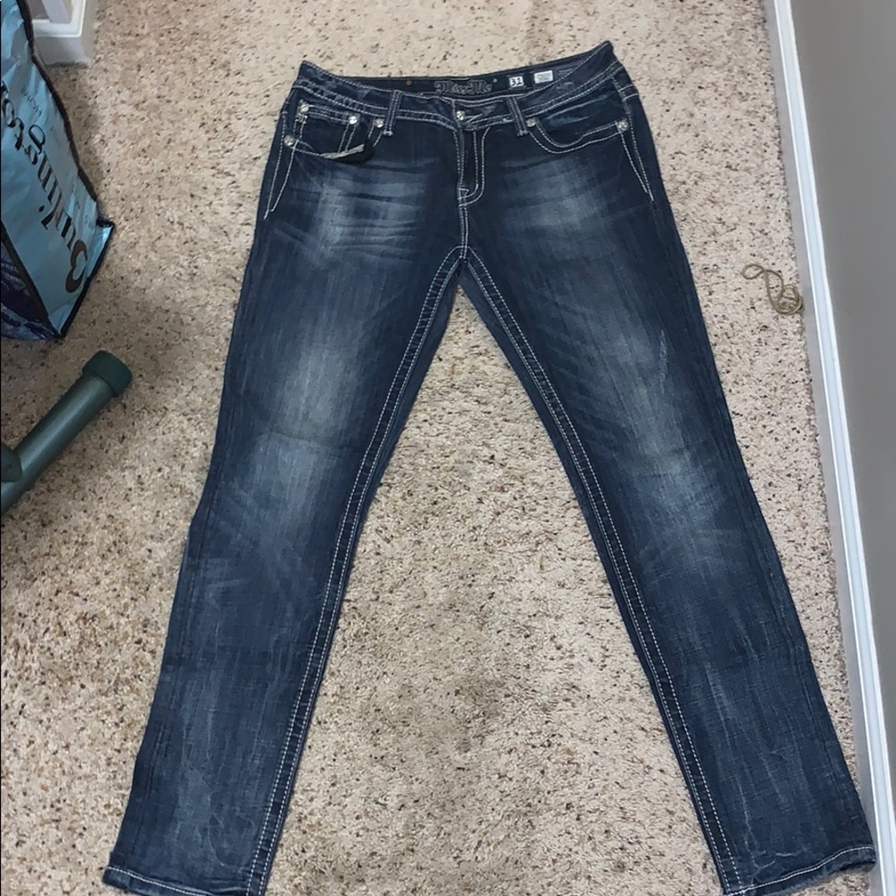 Skinny Miss Me Jeans